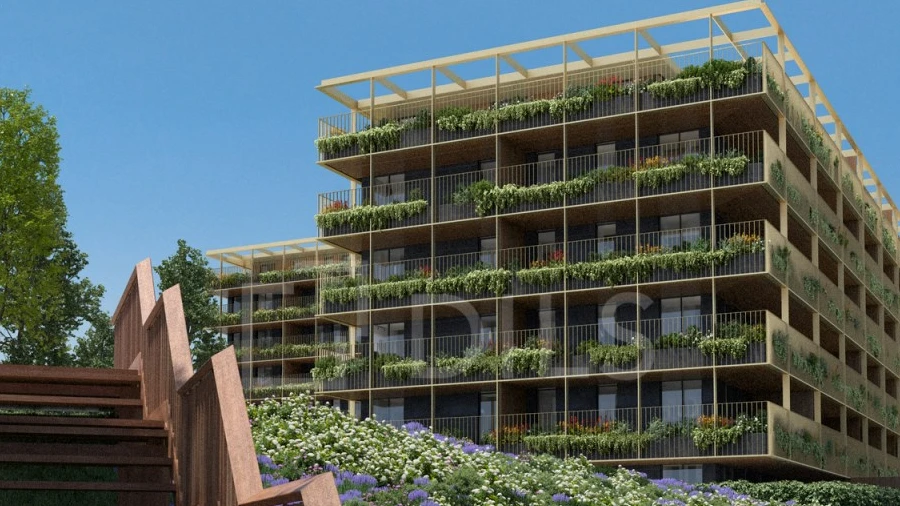 Apartamento T2 para Venda em Canidelo