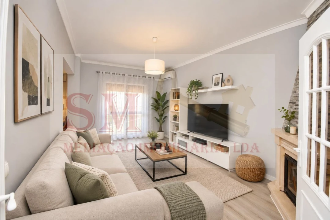 Apartamento T2 para Venda em Seixal, Arrentela e Aldeia de Paio Pires Foto 1