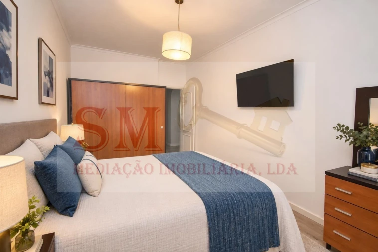 Apartamento T2 para Venda em Seixal, Arrentela e Aldeia de Paio Pires Foto 21