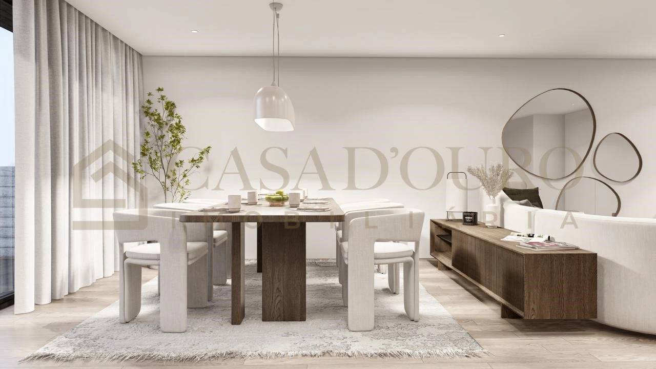 Apartamento T3 para Venda em Valongo Foto 3