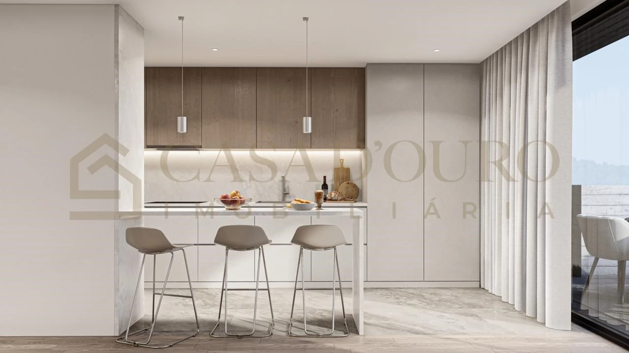 Apartamento T3 para Venda em Valongo Foto 5