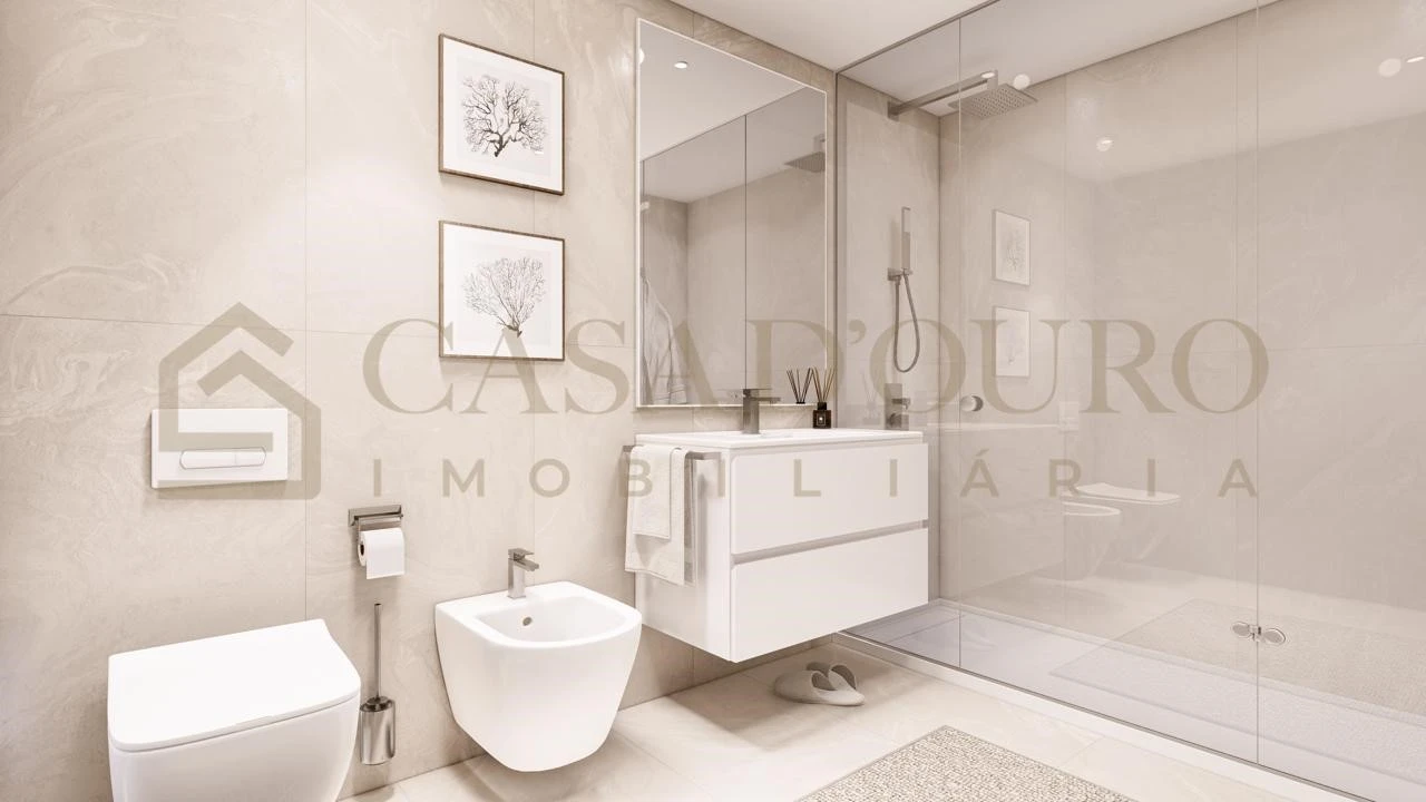 Apartamento T3 para Venda em Valongo Foto 7