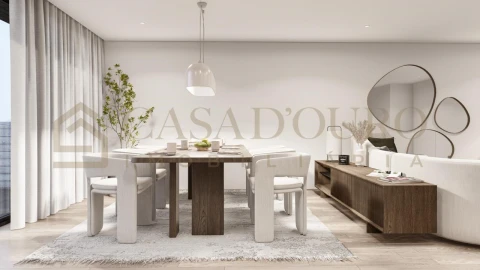 Apartamento T3 para Venda em Valongo