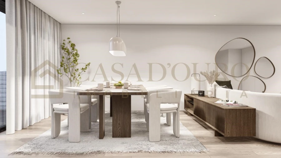 Apartamento T3 para Venda em Valongo Foto 3