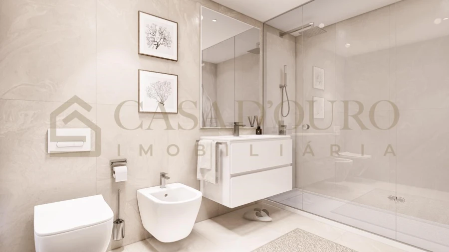 Apartamento T3 para Venda em Valongo Foto 7