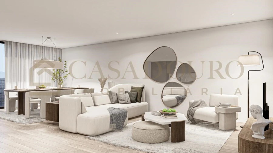 Apartamento T3 para Venda em Valongo