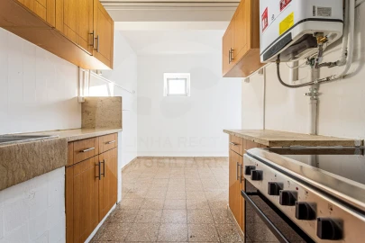 Apartamento T2 para Venda em Setubal (São Sebastião)
