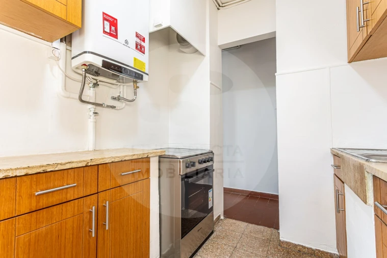 Apartamento T2 para Venda em Setubal (São Sebastião) Foto 7