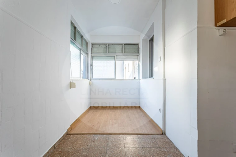 Apartamento T2 para Venda em Setubal (São Sebastião) Foto 8