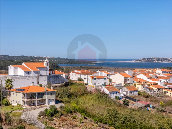 Moradia T4 para Venda em Santa Maria, São Pedro e Sobral da Lagoa Foto 66