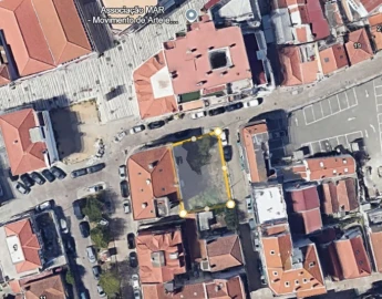 Terreno para Venda em Costa da Caparica