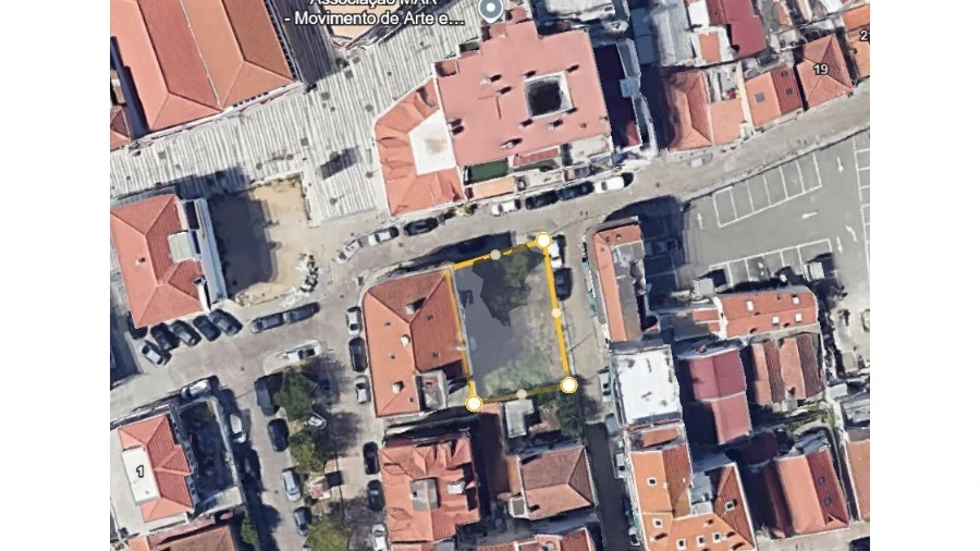 Terreno para Venda em Costa da Caparica