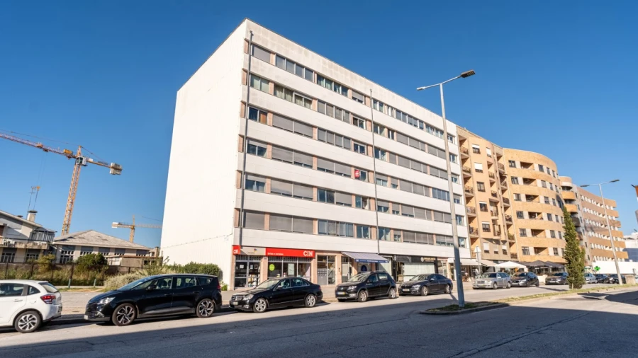 Apartamento T3 para Venda em Cidade da Maia