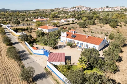 Quinta T5 para Venda em Arraiolos
