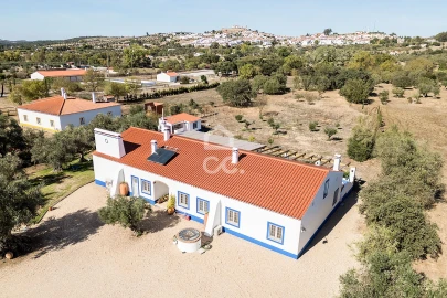 Quinta T5 para Venda em Arraiolos