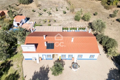 Quinta T5 para Venda em Arraiolos