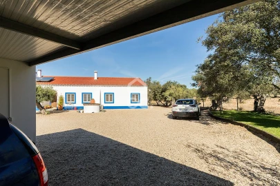 Quinta T5 para Venda em Arraiolos