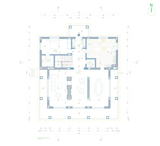 Moradia T3 para Venda em Alvor Planta 2