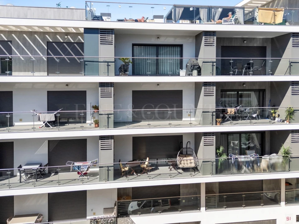 Apartamento T2 para Venda em Quarteira Foto 29