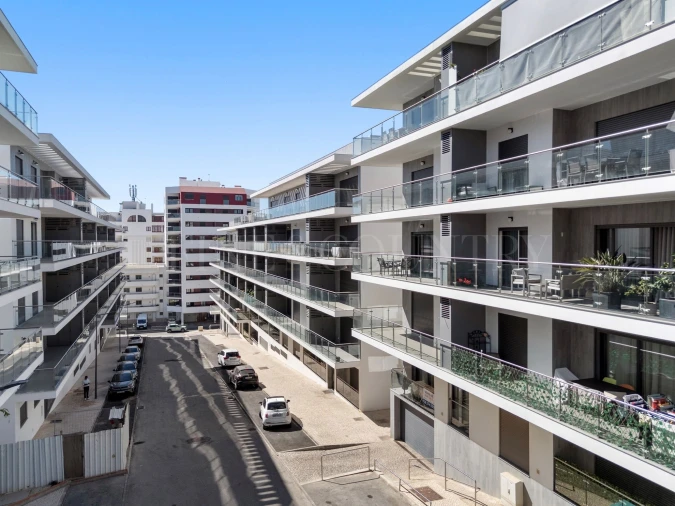 Apartamento T2 para Venda em Quarteira Foto 25