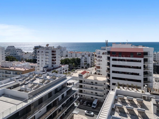 Apartamento T2 para Venda em Quarteira Foto 2