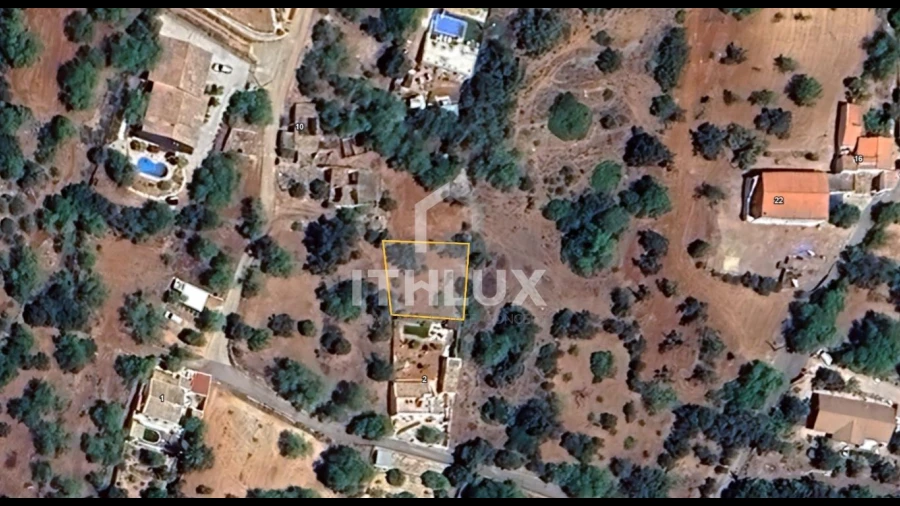 Terreno para Venda em Loule (São Clemente)