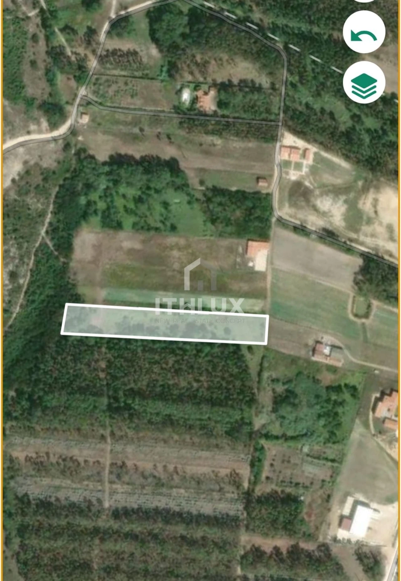 Terreno Agricola ou Rústico para Venda em Peniche Foto 3
