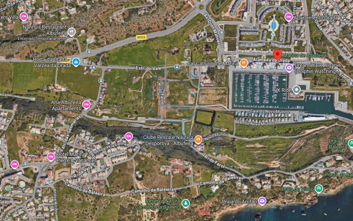 Terreno para Venda em Albufeira e Olhos de Água Foto 1