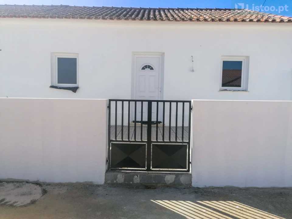 Moradia T3 para Venda em Beja (Santiago Maior e São João Baptista) Foto 1