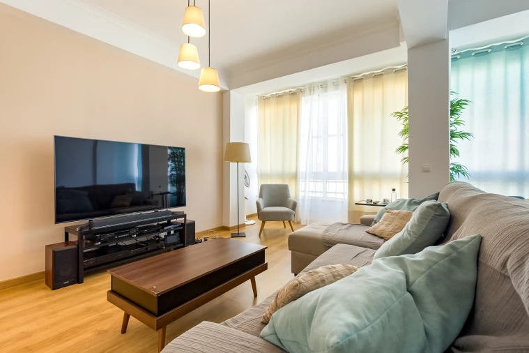 Apartamento T3 para Venda em Carnaxide e Queijas Foto 5