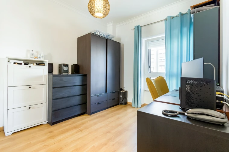 Apartamento T3 para Venda em Carnaxide e Queijas Foto 19