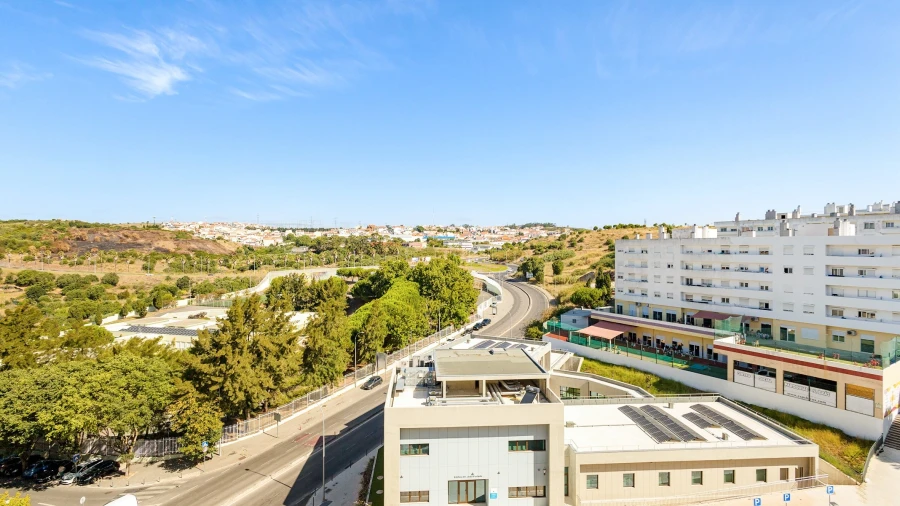 Apartamento T2 para Venda em Mina de Água