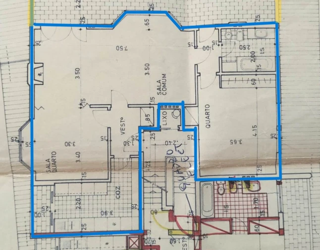 Apartamento T1 para Venda em Cascais e Estoril Foto 25