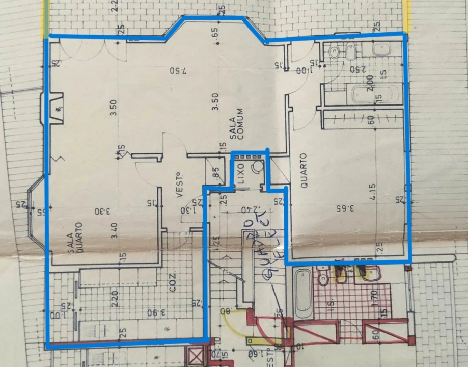 Apartamento T1 para Venda em Cascais e Estoril Foto 25