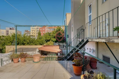 Apartamento T2 para Venda em Penha de França