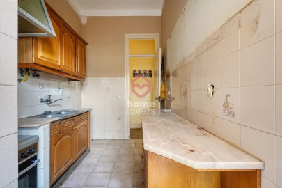 Apartamento T2 para Venda em Penha de França