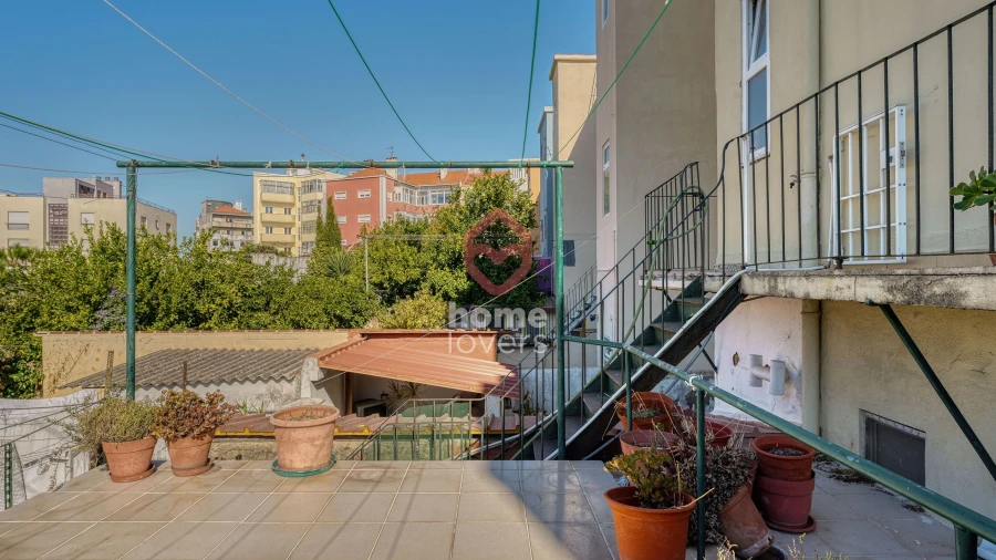 Apartamento T2 para Venda em Penha de França