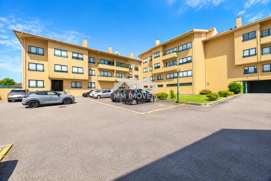Apartamento T2 para Venda em Santa Marinha e São Pedro da Afurada Foto 29