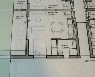 Apartamento para Venda em Gondomar (São Cosme), Valbom e Jovim