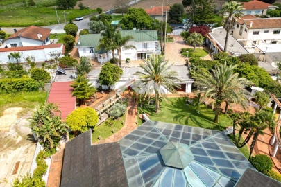 Quinta T4 para Venda em Nogueira e Silva Escura