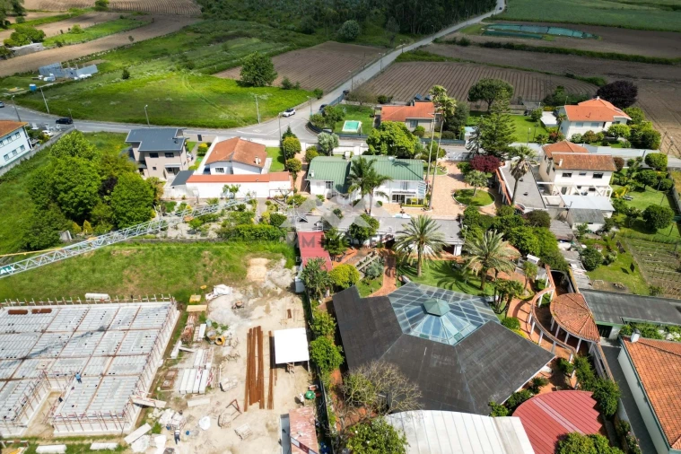 Quinta T4 para Venda em Nogueira e Silva Escura Foto 19