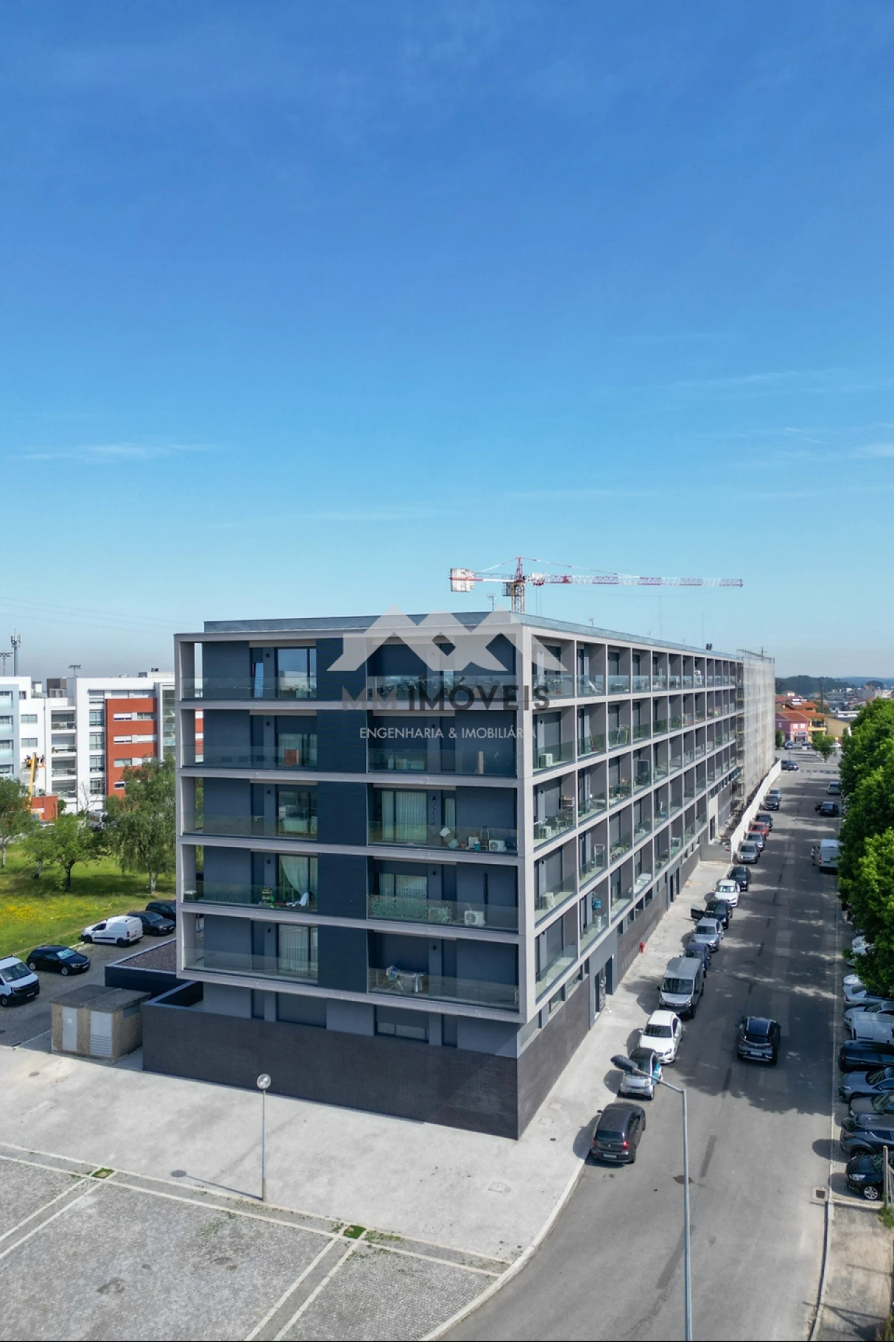 Apartamento T1 para Venda em Pedrouços Foto 21