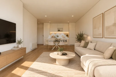 Apartamento T1 para Venda em Pedrouços