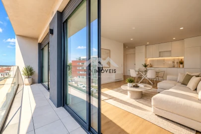 Apartamento T1 para Venda em Pedrouços