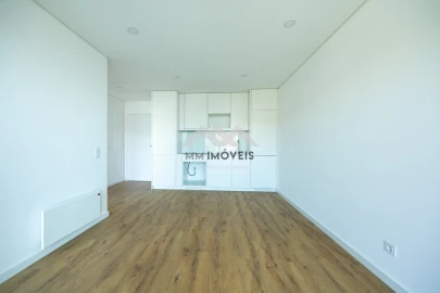 Apartamento T1 para Venda em Pedrouços