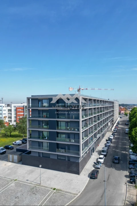 Apartamento T1 para Venda em Pedrouços