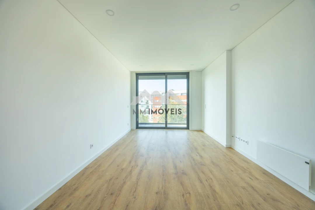 Apartamento T1 para Venda em Pedrouços Foto 8