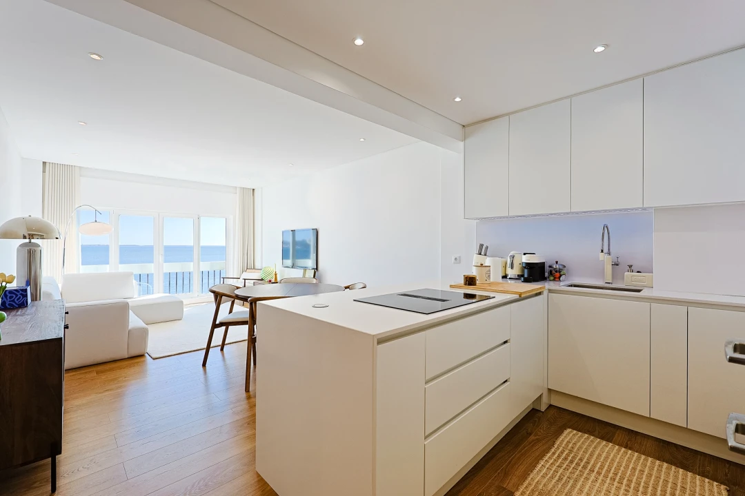Apartamento T2 para Venda em Algés, Linda-A-Velha e Cruz Quebrada-Dafundo Foto 1