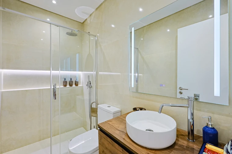 Apartamento T2 para Venda em Algés, Linda-A-Velha e Cruz Quebrada-Dafundo Foto 3