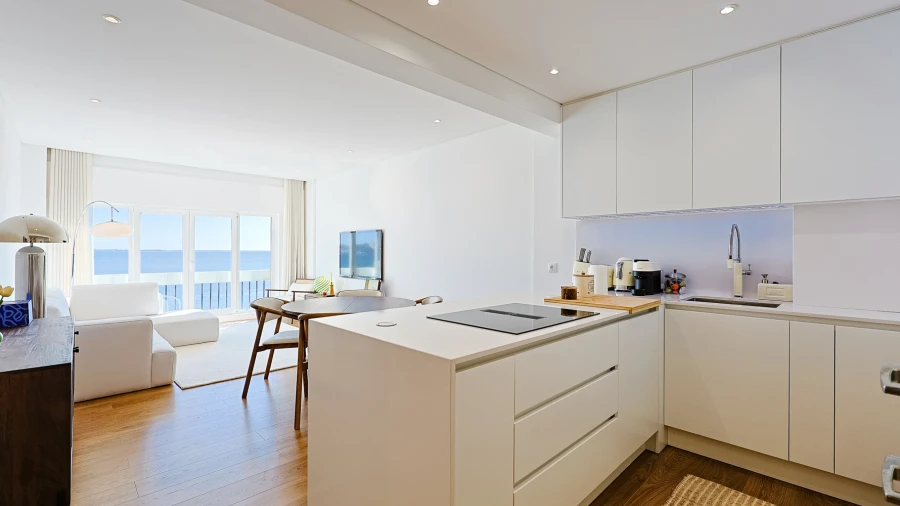 Apartamento T2 para Venda em Algés, Linda-A-Velha e Cruz Quebrada-Dafundo